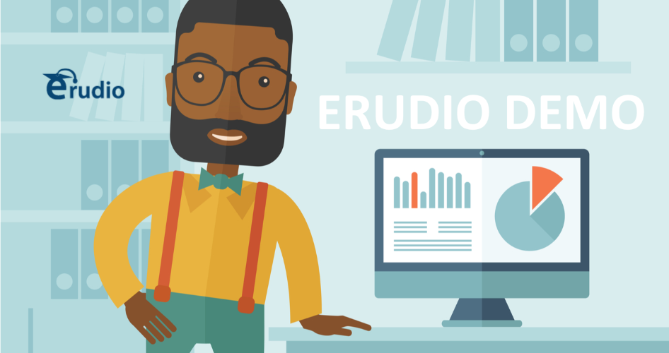 Prova demo gratuita Erudio erudio è la piattaforma FAD all-in-one per la  formazione sincrona e asincrona. sistema all-in-one per innovare la tua professione.