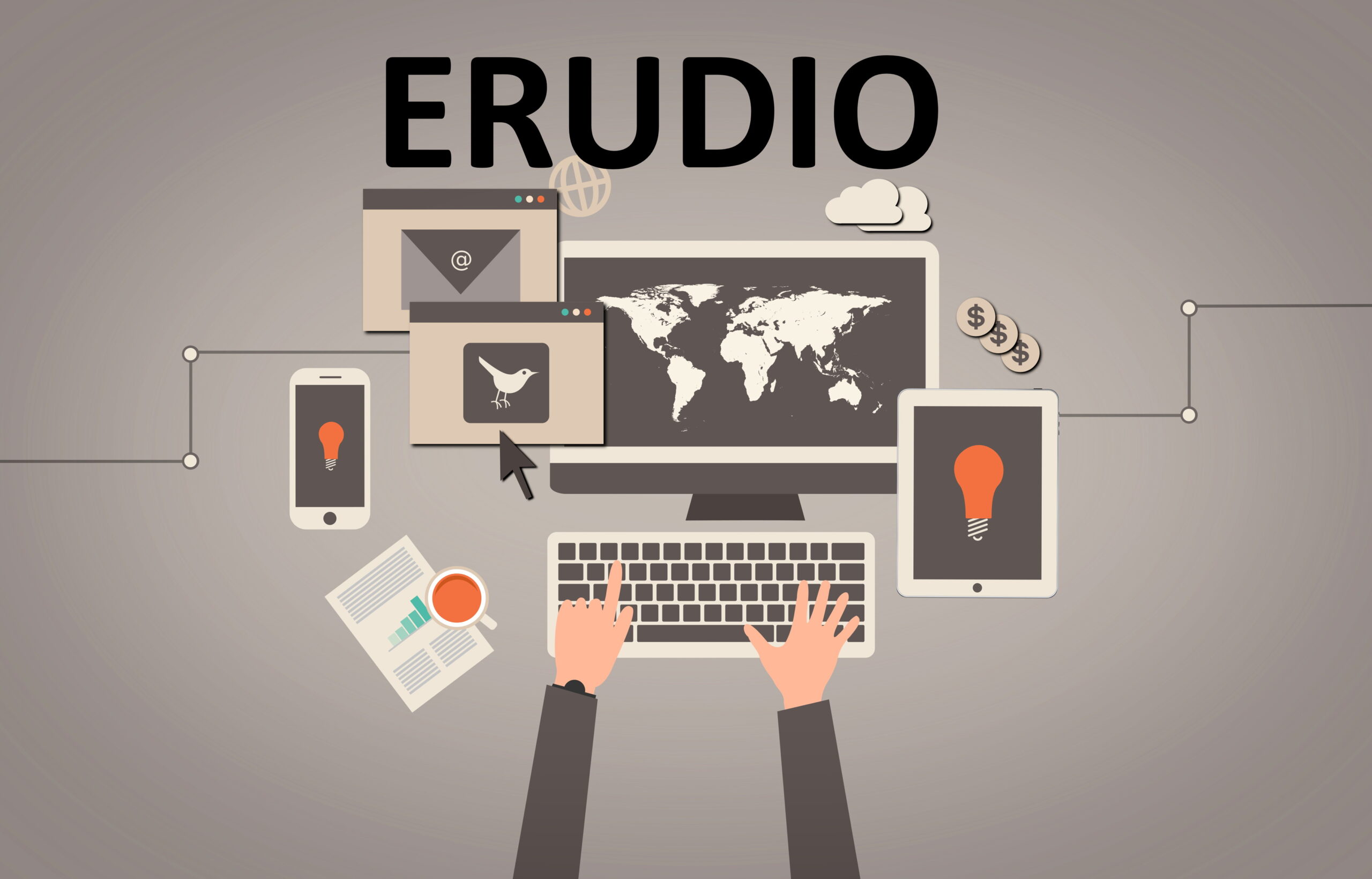 ERUDIO E-learning Software E-learning