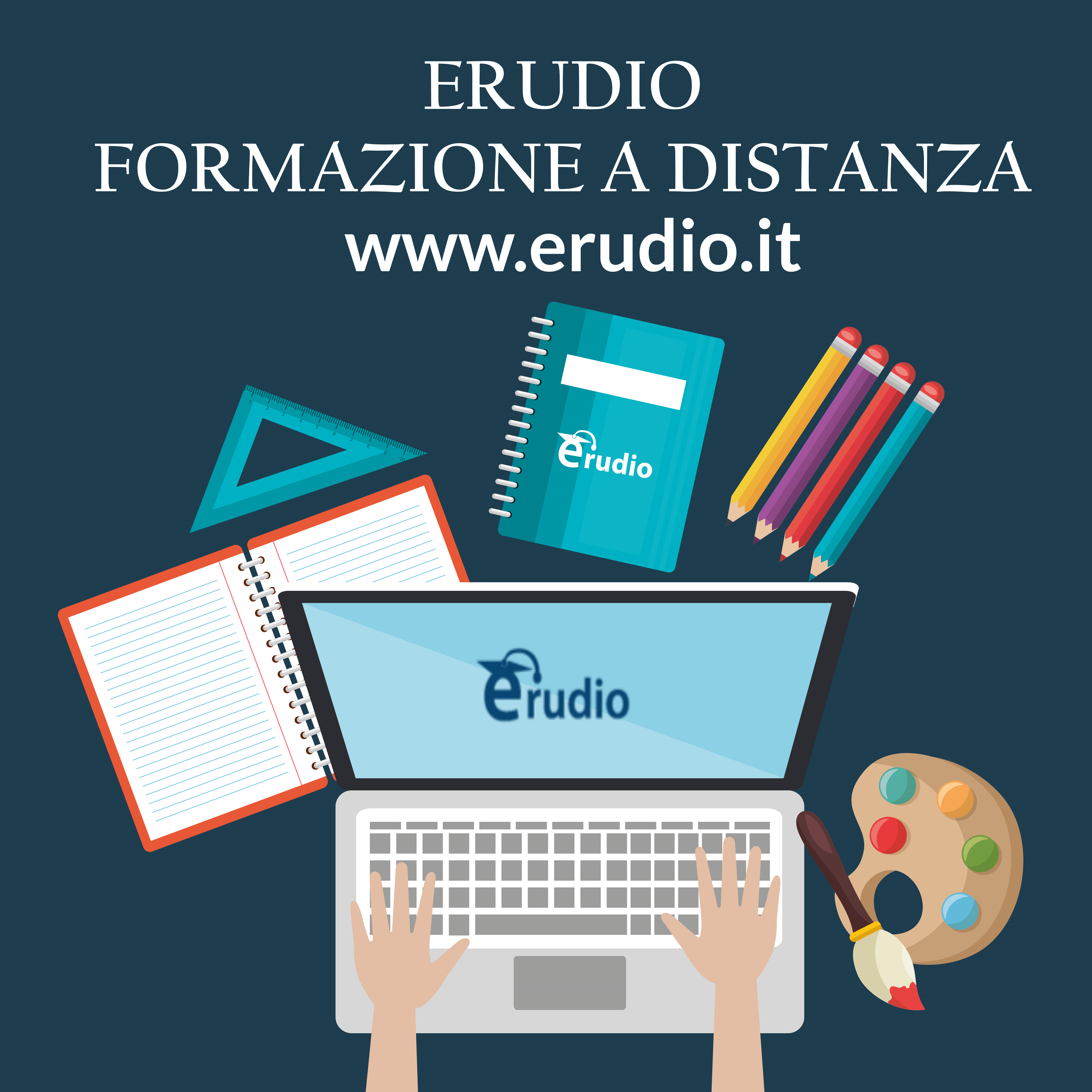 E-learning fad videoconferenza apprendimento online Qualunque cosa siano i percorsi che vuoi erogare, puoi scegliere ERUDIO, la piattaforma più adatta a te.