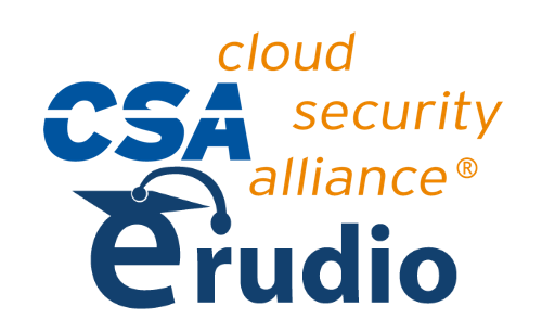 erudio CSTRAR ISO Erudio certificato CSA STAR. Sicurweb e Erudio sono certificati CSA STAR Self Assessment e GDPR CoC. Erudio piattaforma fad.