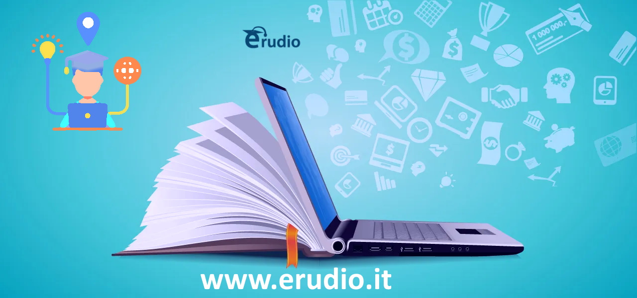 ERUDIO LMS è una piattaforma e-Learning con editor SCORM