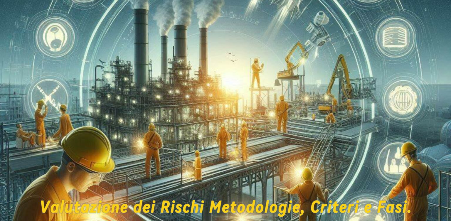 Valutazione dei Rischi Metodologie, Criteri e Fasi - Erudio